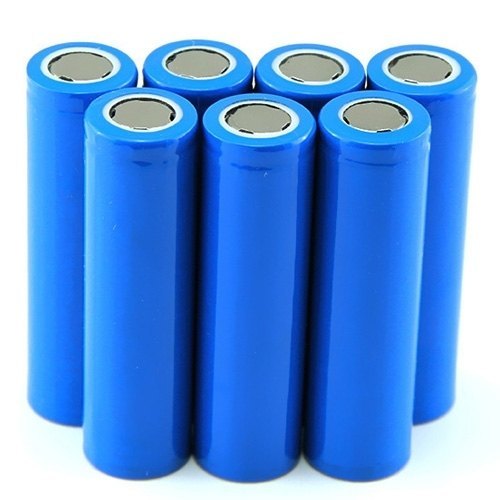 Lithium ion-18650-cylindrical-battery