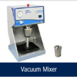 vacuum mixer
