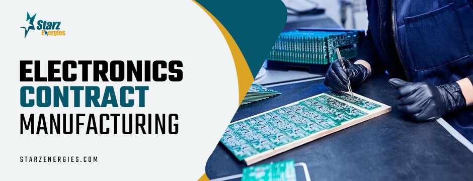 Electronics contract manufacturing