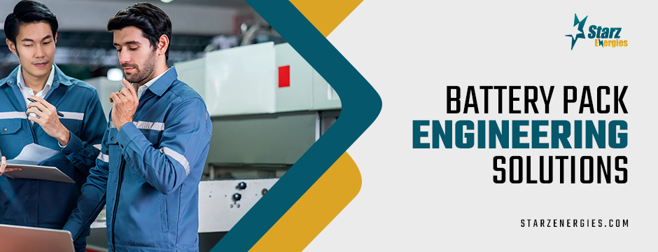 Battery pack engineering solutions