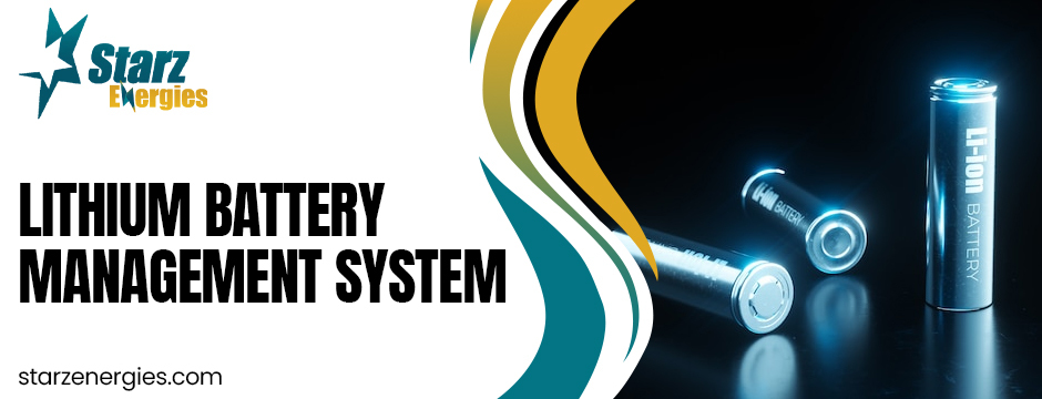 lithium battery management system