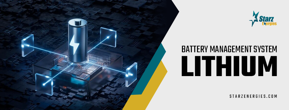 battery management system lithium