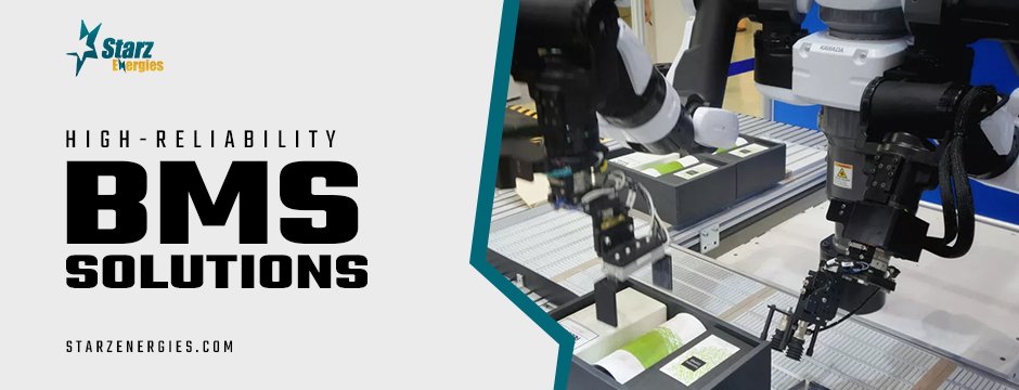 High-reliability BMS solutions