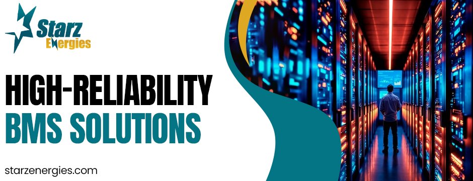 High-reliability BMS solutions